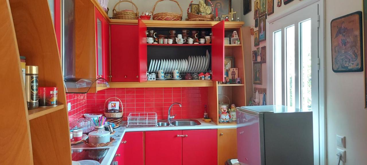 הוילה ארטמידה Shley House 2 מראה חיצוני תמונה